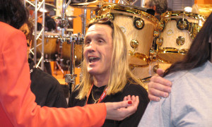 Nico McBrain (Iron Madien)