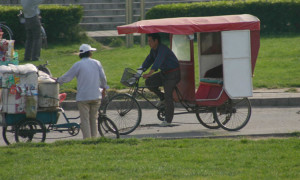 rickshaw