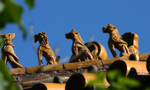 roof characters